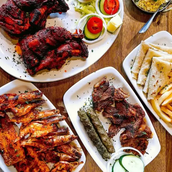 About Curry and Grill Cartel